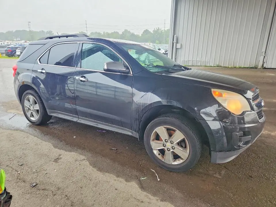2014 CHEVROLET EQUINOX LT  