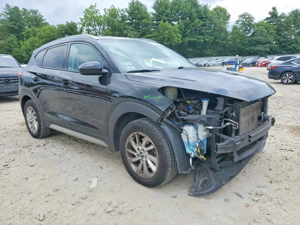 2018 HYUNDAI TUCSON SEL  