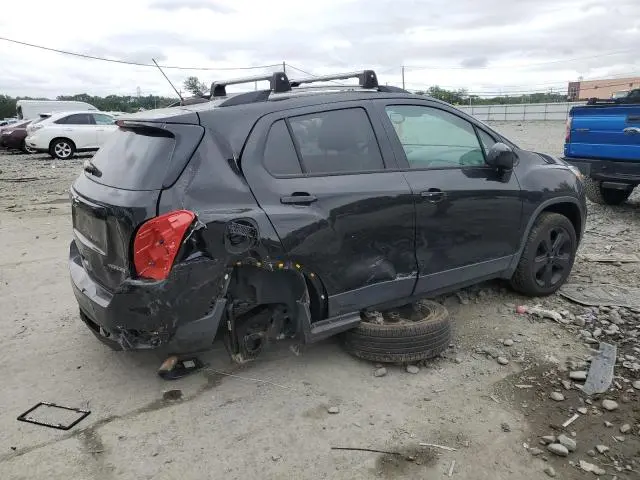 2019 CHEVROLET TRAX PREMIER  