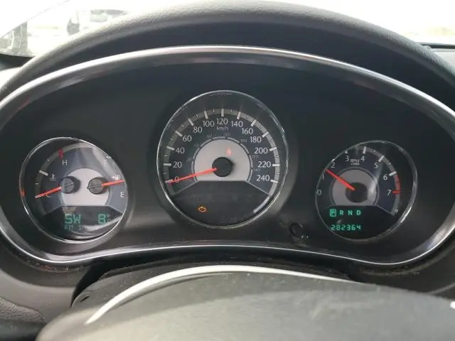 2012 CHRYSLER 200 TOURING  