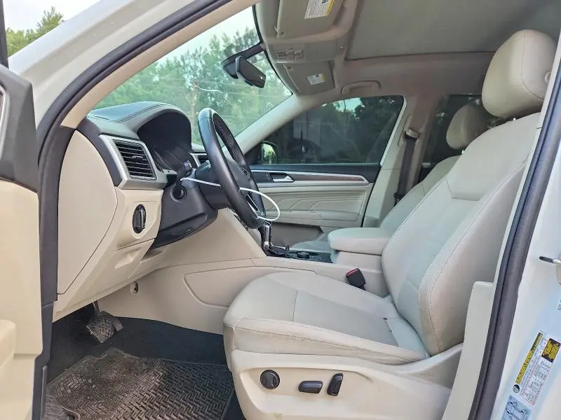 2021 VOLKSWAGEN ATLAS SE  