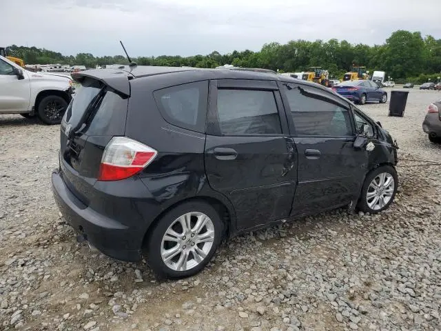 2010 HONDA FIT SPORT  