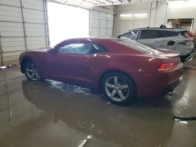 2014 CHEVROLET CAMARO LT  