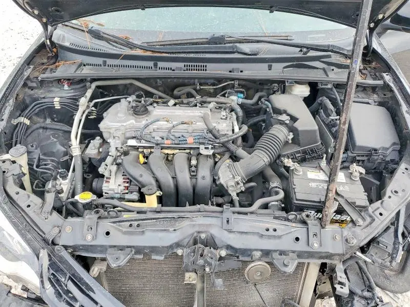 2014 TOYOTA COROLLA S PREMIUM  