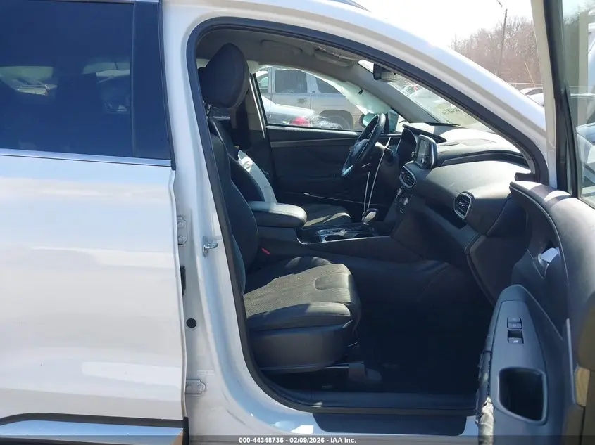 2019 HYUNDAI SANTA FE SEL PLUS