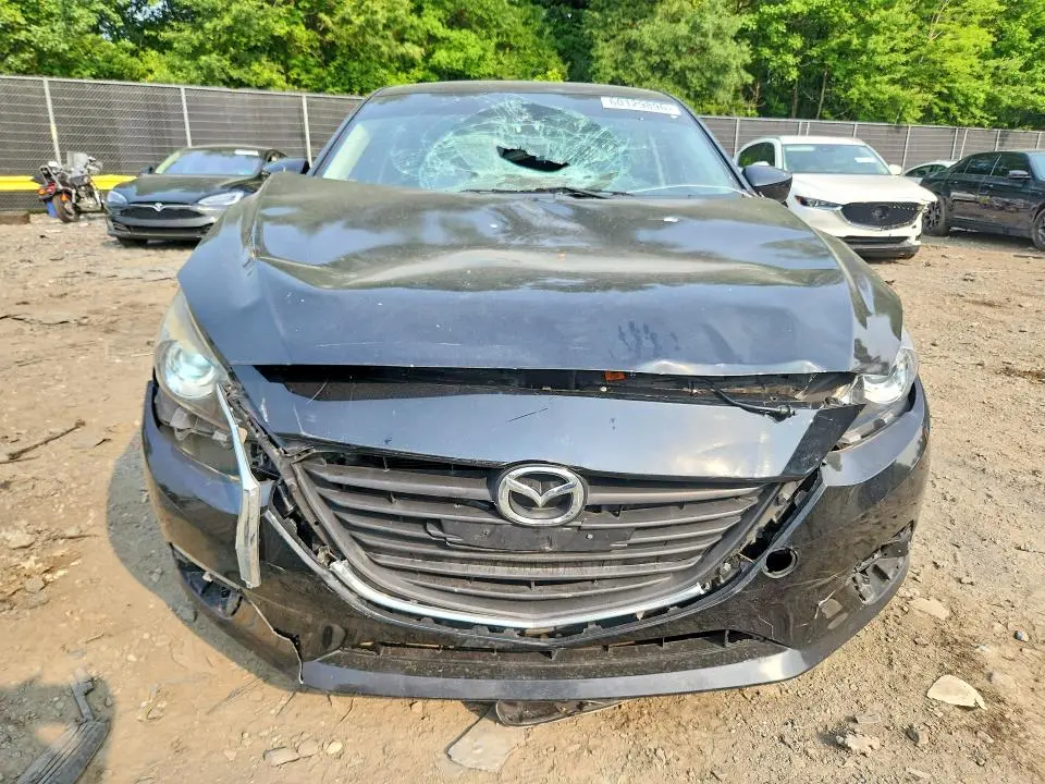 2014 MAZDA 3   