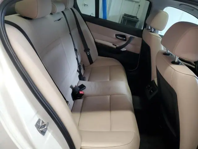 2011 BMW 328 XI SULEV  