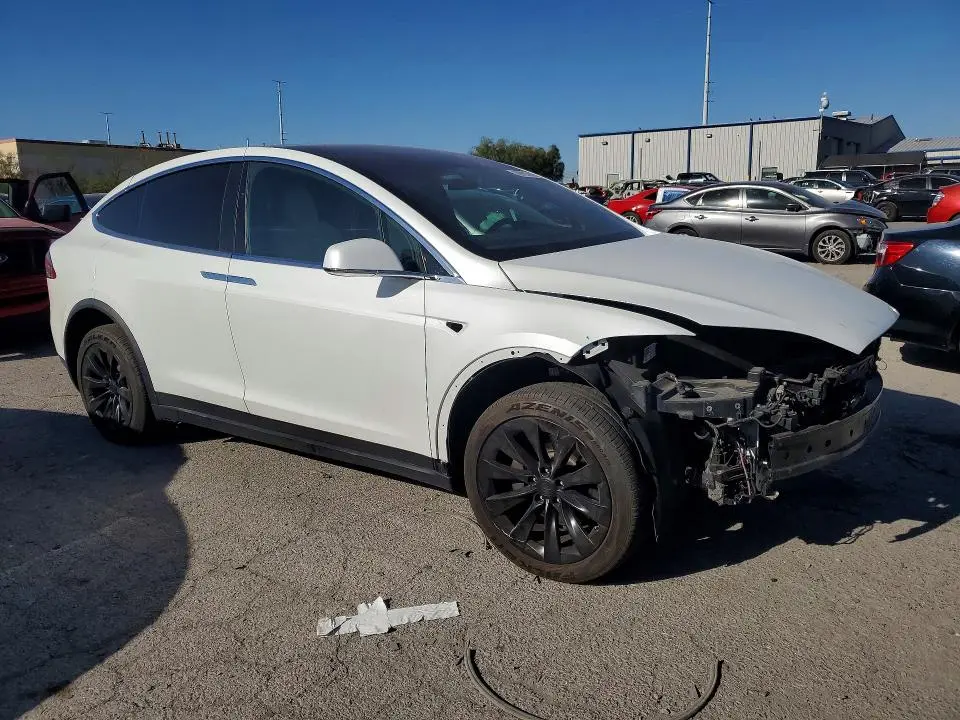 2019 TESLA MODEL X   