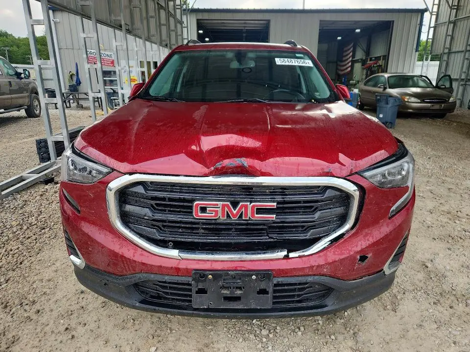 2019 GMC TERRAIN SLE  