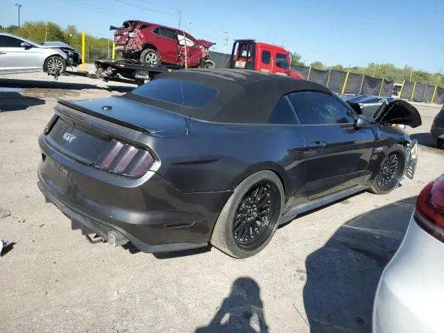 2016 FORD MUSTANG GT