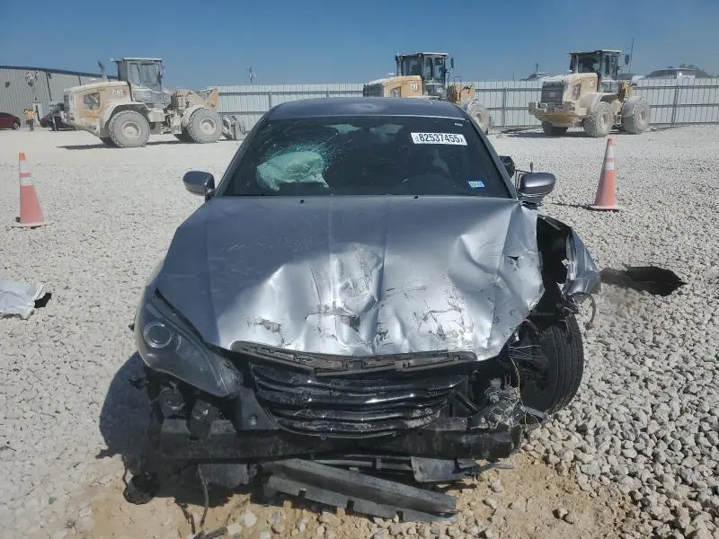2013 CHRYSLER 200 LIMITED  