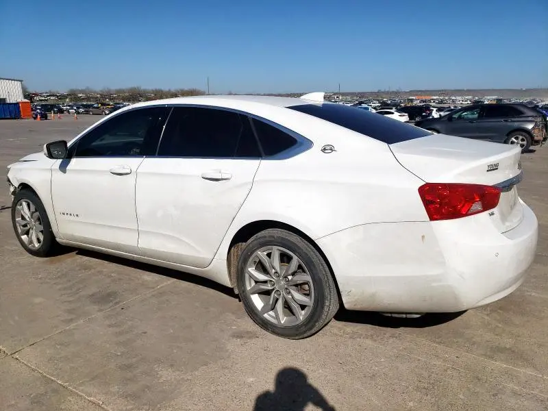 2016 CHEVROLET IMPALA LT  