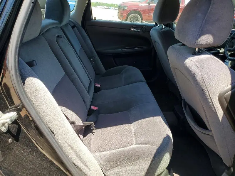 2012 CHEVROLET IMPALA LT  