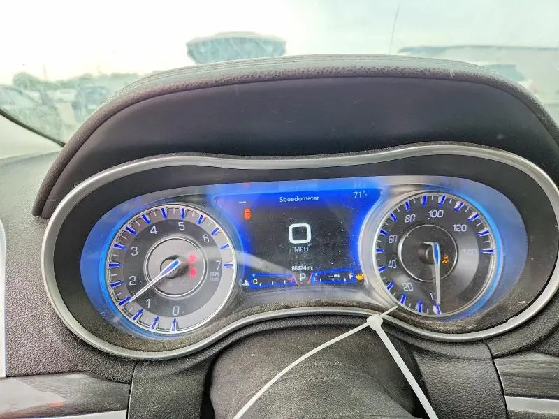 2021 CHRYSLER 300 TOURING  