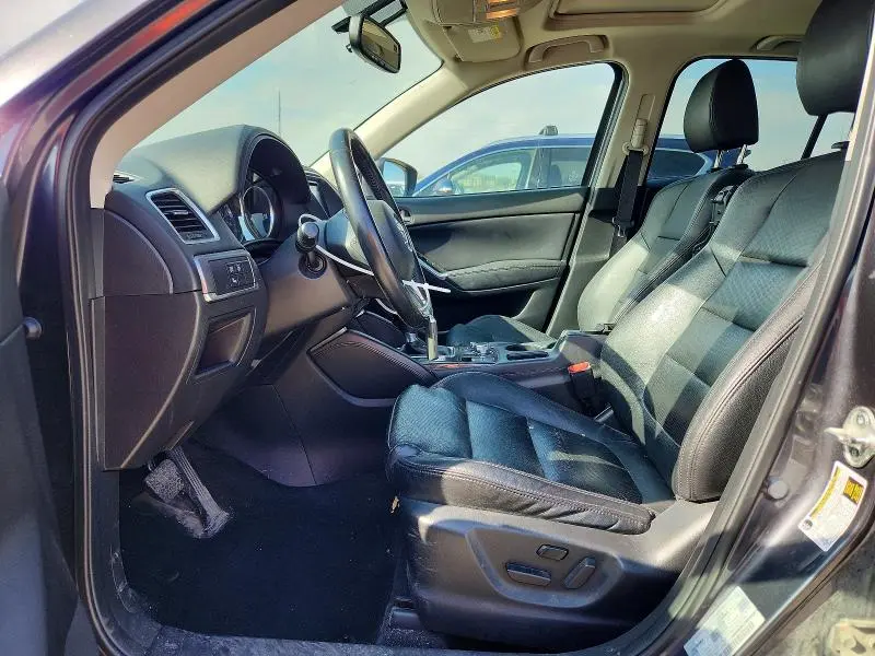 2016 MAZDA CX-5 GT  