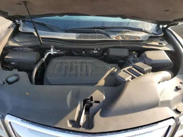 2014 ACURA MDX TECHNOLOGY  