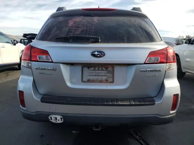 2014 SUBARU OUTBACK 2.5I LIMITED  