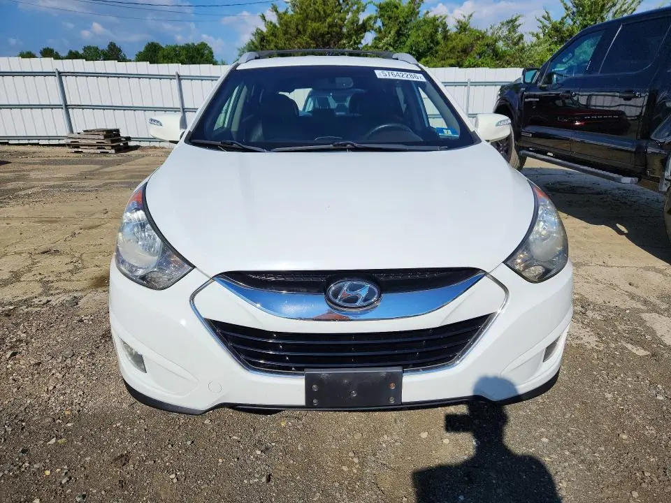 2012 HYUNDAI TUCSON LIMITED  