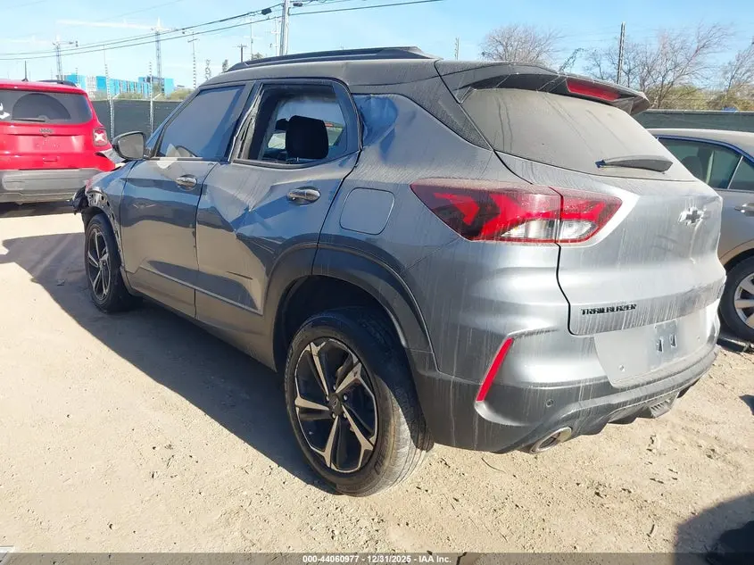 2021 CHEVROLET TRAILBLAZER FWD RS