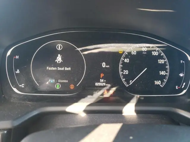 2021 HONDA ACCORD SPORT SE  