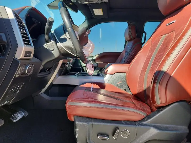2019 FORD F250 SUPER DUTY  