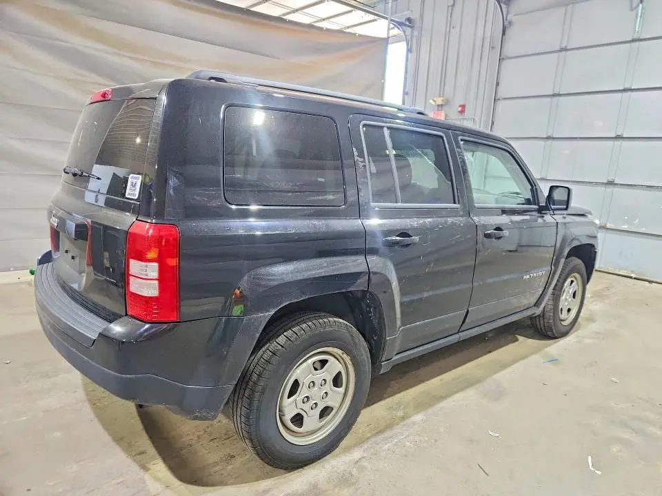 2014 JEEP PATRIOT SPORT  