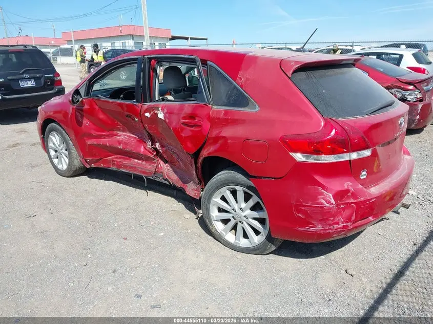 2010 TOYOTA VENZA  