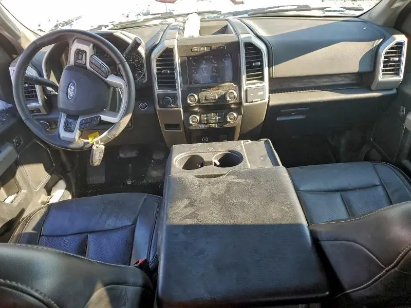 2019 FORD F150 SUPER CAB  