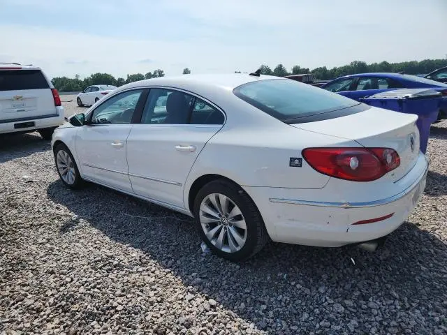 2010 VOLKSWAGEN CC SPORT  