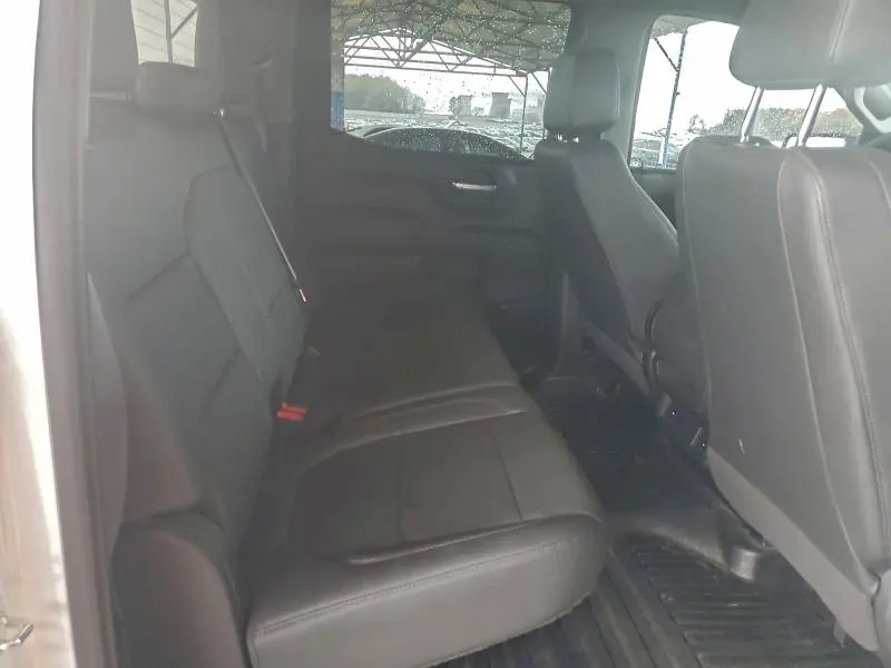 2021 CHEVROLET SILVERADO K1500  