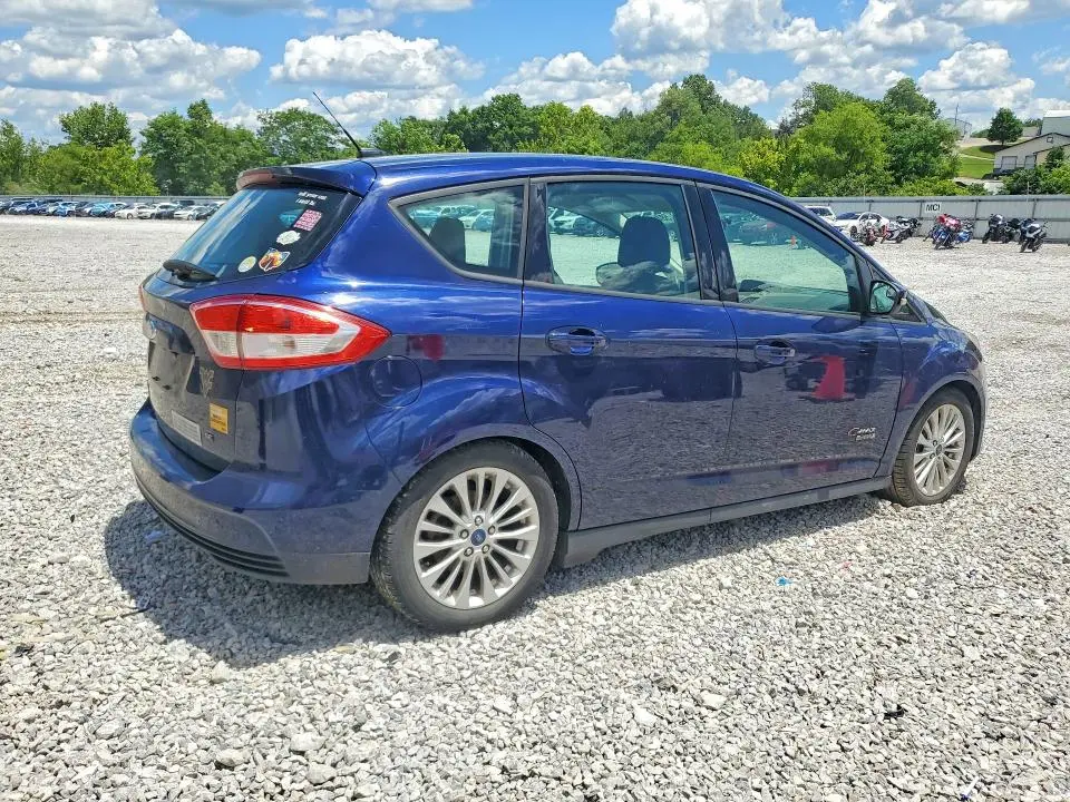 2017 FORD C-MAX SE  