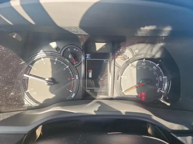 2020 TOYOTA 4RUNNER SR5/SR5 PREMIUM  