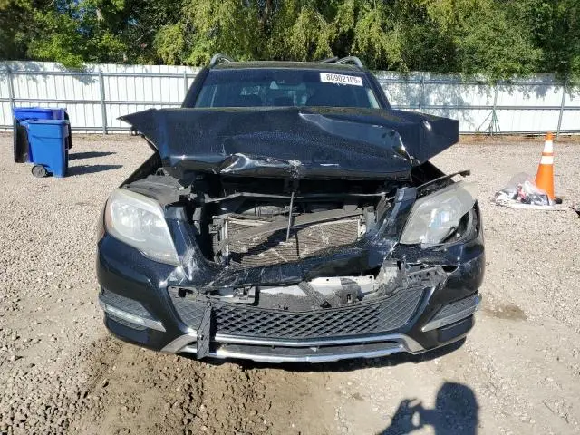 2015 MERCEDES-BENZ GLK 350  