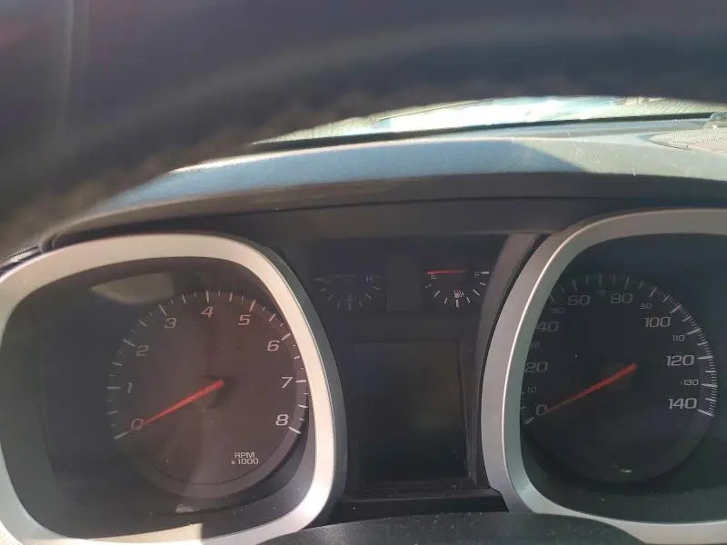 2013 CHEVROLET EQUINOX LT  