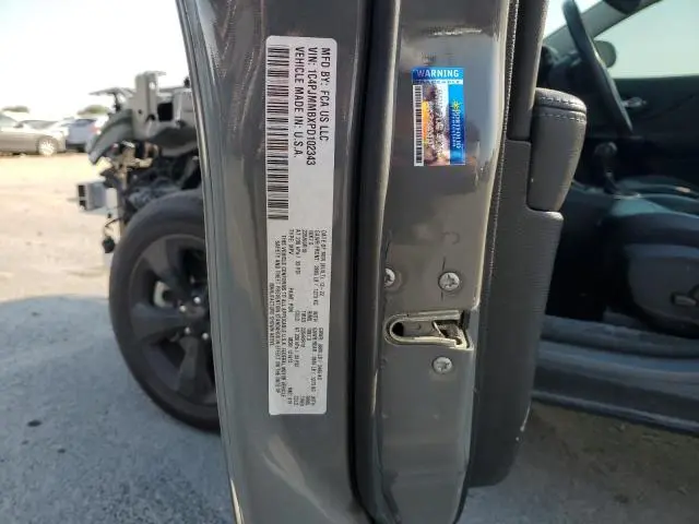 2023 JEEP CHEROKEE ALTITUDE LUX  