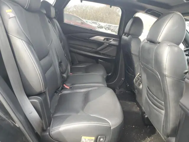 2021 MAZDA CX-9 GRAND TOURING  