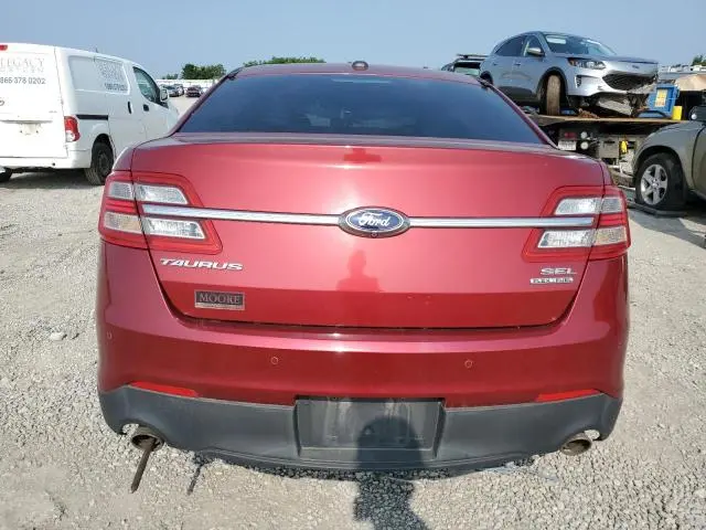 2014 FORD TAURUS SEL  