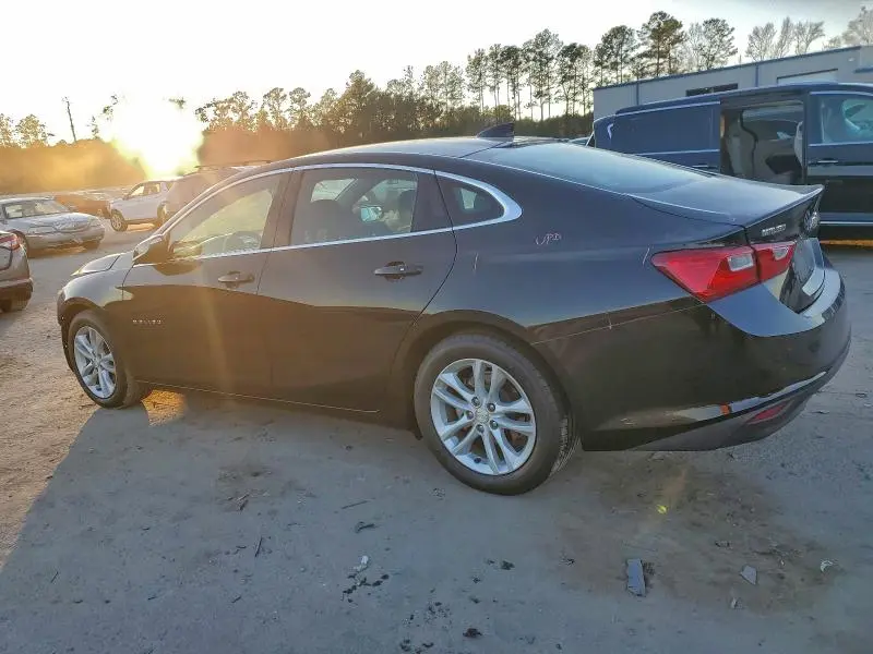 2017 CHEVROLET MALIBU HYBRID  