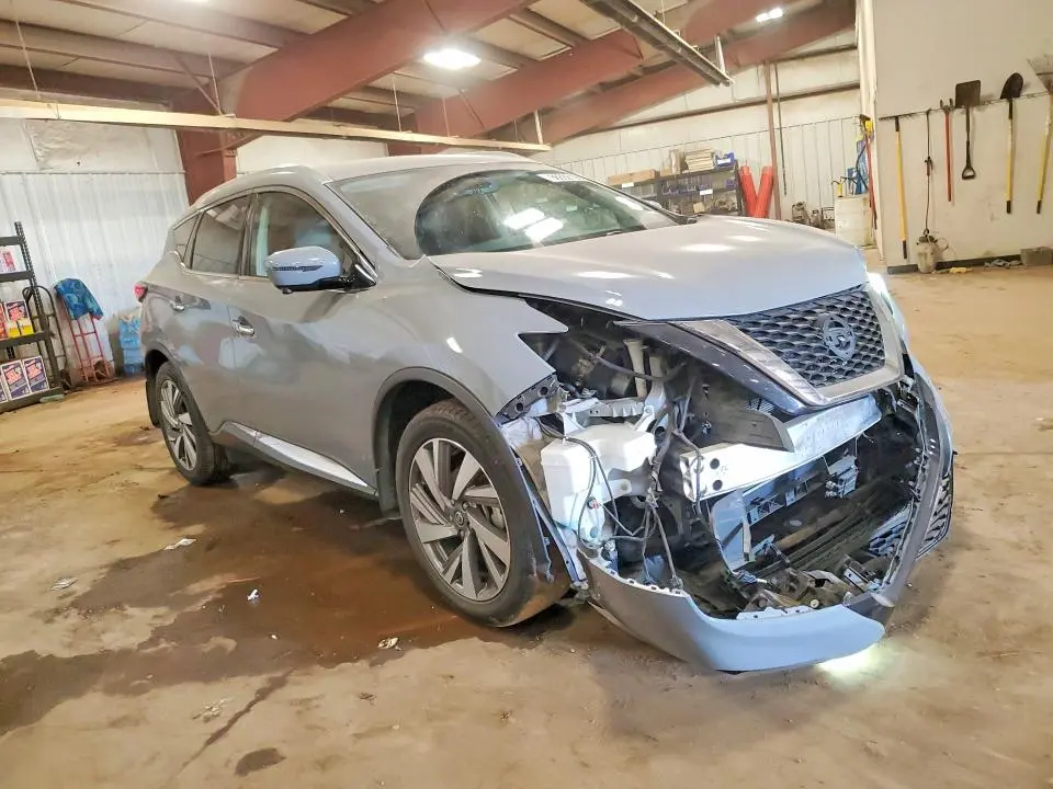 2021 NISSAN MURANO SL  