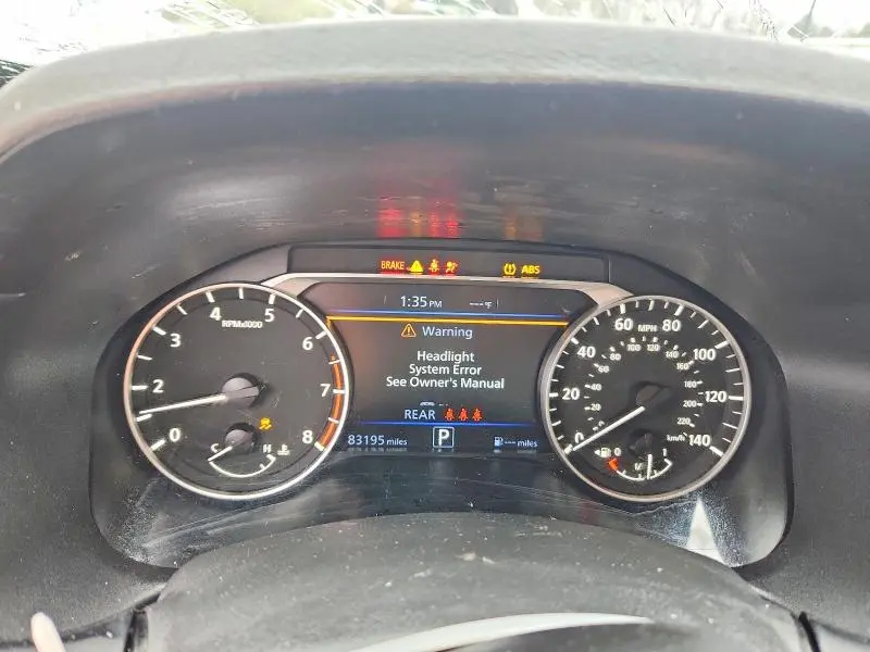 2024 NISSAN ALTIMA 2.5 SV  