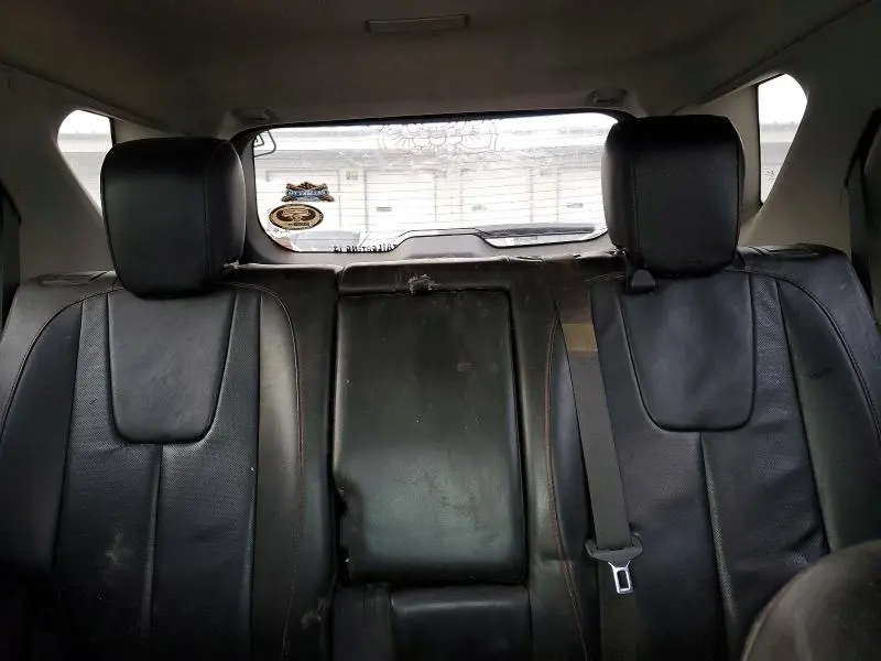 2012 CHEVROLET EQUINOX LTZ  