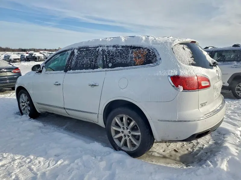 2017 BUICK ENCLAVE   