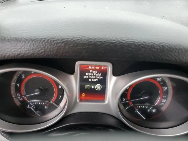 2020 DODGE JOURNEY SE  