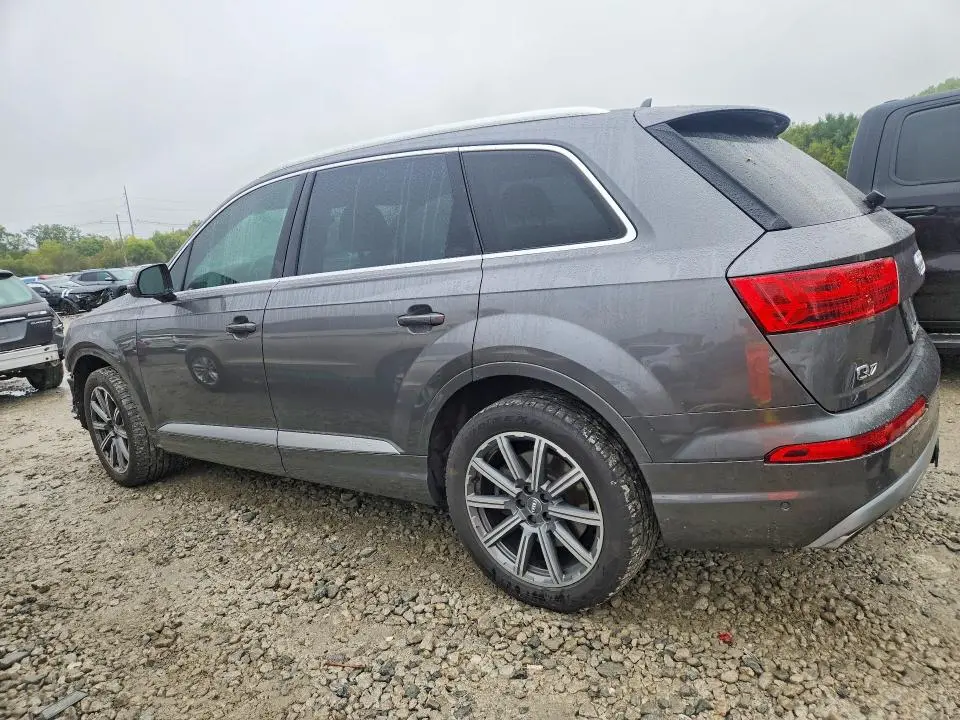 2019 AUDI Q7 PREMIUM PLUS  