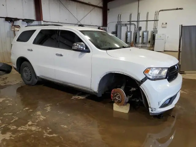 2015 DODGE DURANGO SXT  