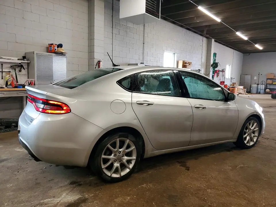 2013 DODGE DART SXT  