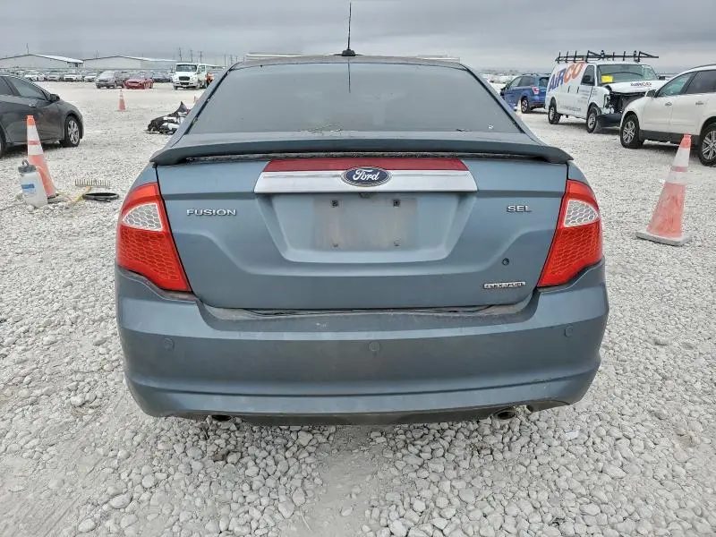 2011 FORD FUSION SEL  
