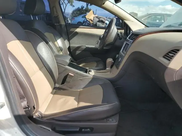 2011 CHEVROLET MALIBU LTZ