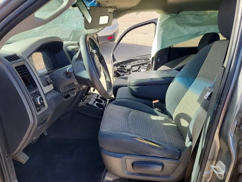 2012 DODGE RAM 1500 ST  