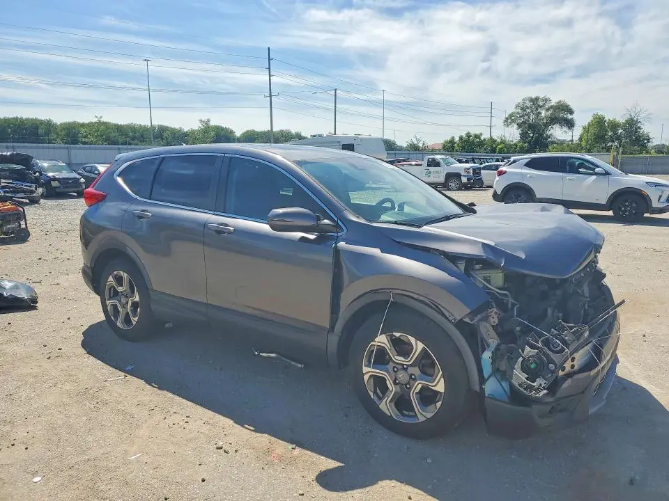 2018 HONDA CR-V EX  